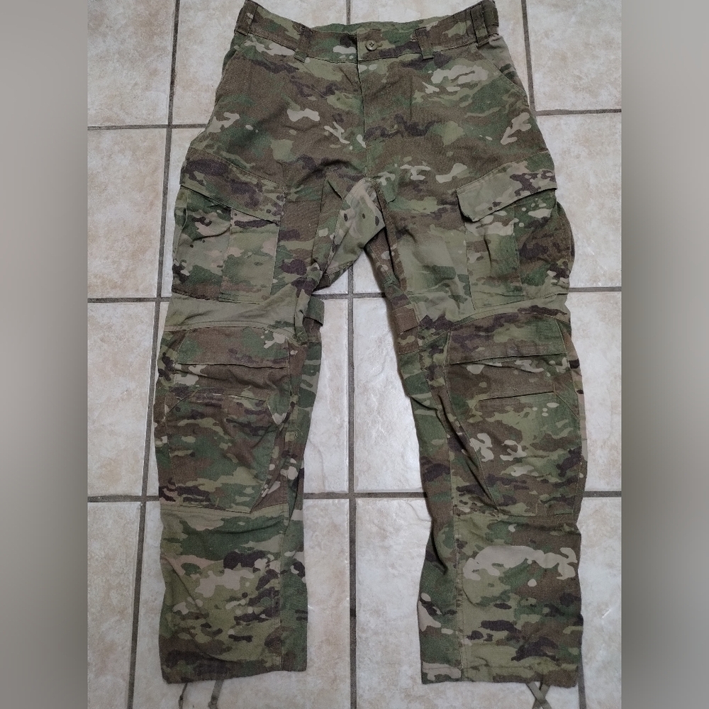 USGI Advanced Army Combat Pants Gen 3 Multicam OCP Large Military Devgru